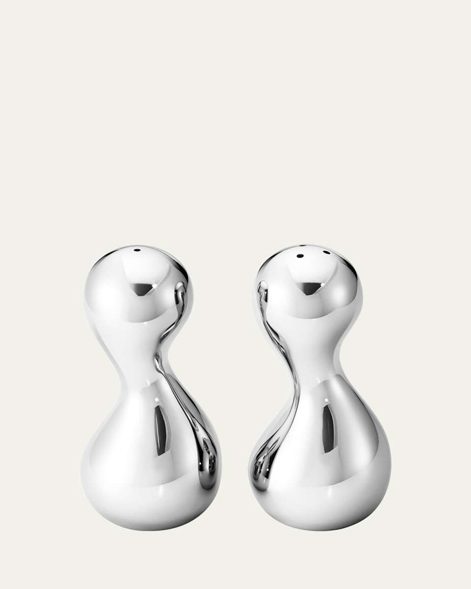 Cobra Salt and Pepper Shakers
